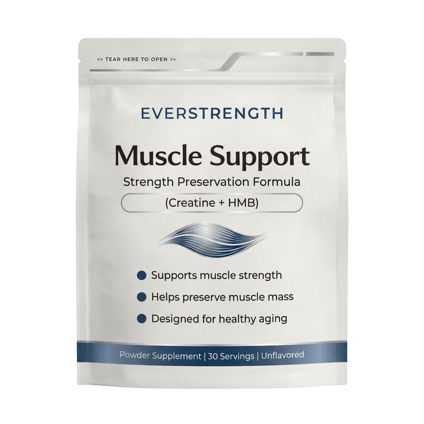 Muscle Support (Creatine+HMB)