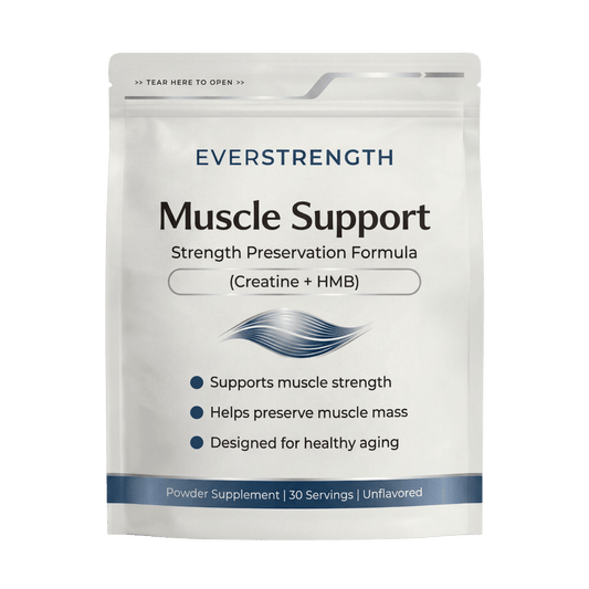 Muscle Support (Creatine+HMB)