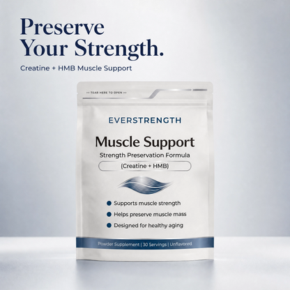 Muscle Support (Creatine+HMB)