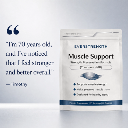 Muscle Support (Creatine+HMB)